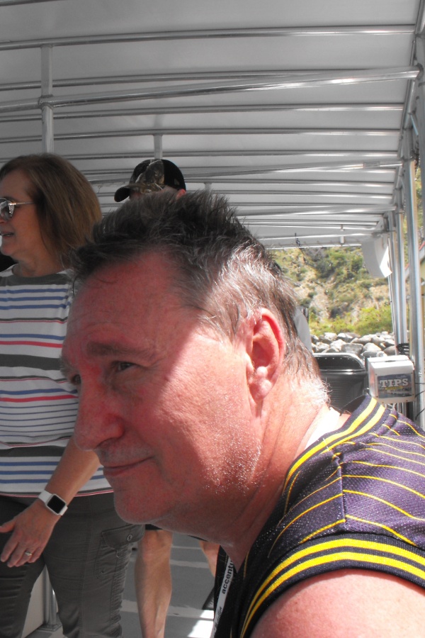 Cruise Brothers Travel Agent Paul Poppe